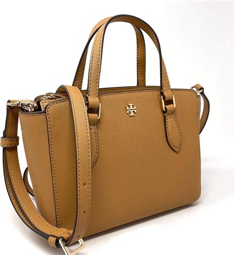 tory burch small emerson tote.